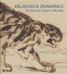 Ashley Dunn, Colta Ives, Marjorie Shelley - Delacroix Drawings