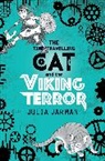 Julia Jarman, Jarman Julia - Time-Travelling Cat and the Viking Terror