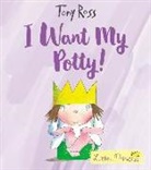 Tony Ross, Ross Tony - I Want My Potty!