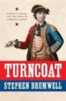 Stephen Brumwell - Turncoat