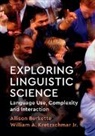 Allison Burkette, Allison (University of Mississippi) Burkette, Allison (University of Mississippi) Kret Burkette, Allison Paige Burkette, William Kretzschmar, William (University of Georgia) Kretzschmar... - Exploring Linguistic Science