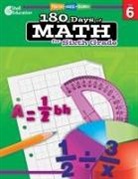 Jodene Smith, Jodene Lynn Smith - 180 Days of Math for Sixth Grade