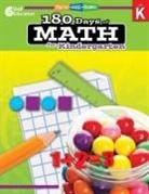 Jodene Smith, Jodene Lynn Smith - 180 Days of Math for Kindergarten
