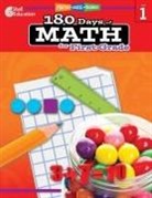 Jodene Smith, Jodene Lynn Smith - 180 Days of Math for First Grade