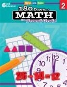 Jodene Smith, Jodene Lynn Smith - 180 Days of Math for Second Grade