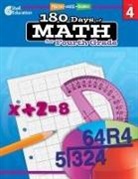 Jodene Smith, Jodene Lynn Smith - 180 Days of Math for Fourth Grade