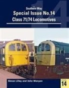 Simon Lilley, Simon (Author) Lilley, John Wenyon, John (Author) Wenyon - The Southern Way Special Issue No. 14