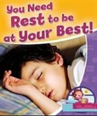 Rebecca Sjonger - You Need Rest to Be at Your Best!