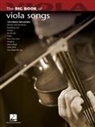 Hal Leonard Publishing Corporation, Hal Leonard Corp, Hal Leonard - Big Book of Viola Songs