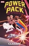 Marvel Comics, Marvel Various, Louise Simonson, Simonson Louise, Brigman June, Wilshire Mary - Power Pack Classic Vol. 1 [New Printing]