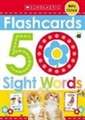 Scholastic Early Learners, Scholastic, Scholastic Early Learners, Scholastic Inc./ Scholastic Early Learners - Sight Words Flashcards