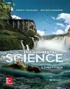 Mary Ann Cunningham, William P. Cunningham - Cunningham, Environmental Science: A Global Concern (C) 2015 13e, AP Student Edition (Reinforced Binding)