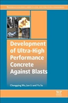 Jun Li, Jun (Faculty of Engineering and Information Technology Li, Jun Dr Li, Li Jun, Yu Su, Yu (Visiting research fellow Su... - Development of Ultra-High Performance Concrete Against Blasts