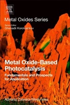 Zaleska-Medynska, Adriana Zaleska-Medynska, Adriana (Professor Zaleska-Medynska - Metal Oxide-based Photocatalysis