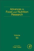 Fidel (EDT) Toldra, Fidel Toldra - Advances in Food and Nutrition Research