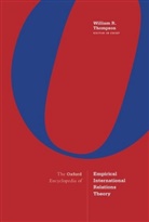 William R. Thompson, William R. (Distinguished Professor and Thompson, William R. (EDT) Thompson, William R. Thompson, William R. (Distinguished Professor and Donald A. Rogers Professor of Political Science Thompson - Oxford Encyclopedia of Empirical International Relations Theory