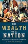 C. Donald Johnson, C. Donald (Director Emeritus Johnson, Don Johnson - Wealth of a Nation