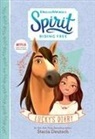 Stacia Deutsch, DreamWorks Animation, Dreamworks Animation (COR) - Lucky's Diary