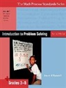 Susan O'Connell - Introduction to Problem Solving, Grades 3-5