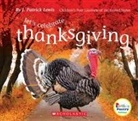 J Patrick Lewis, J. Patrick Lewis - Let's Celebrate Thanksgiving (Rookie Poetry: Holidays and Celebrations)