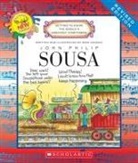 Mike Venezia, Mike Venezia - John Philip Sousa (Revised Edition) (Getting to Know the World's Greatest Composers)