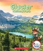 Joanne Mattern - Glacier National Park (Rookie National Parks)