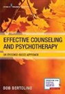 Bob Bertolino, Bob Phd Bertolino - Effective Counseling and Psychotherapy