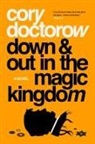 Cory Doctorow - Down and Out in the Magic Kingdom