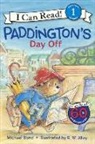Michael Bond, R. W. Alley - Paddington's Day Off