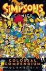 Matt Groening - Simpsons Comics Colossal Compendium Volume 6