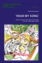 Joseph Greenwood - 'Hear My Song'