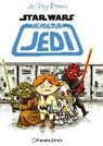 Jeffrey Brown - Star Wars, Academia Jedi 1