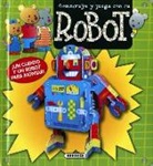 Jordi Busquets - Robot