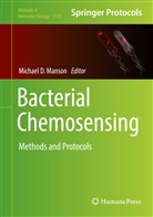 Michae D Manson, Michael D Manson, Michael D. Manson - Bacterial Chemosensing