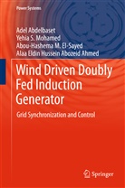 Ade Abdelbaset, Adel Abdelbaset, Alaaeldin Hussein Abozeid, Alaa Eldin Hussein Abozeid Ahmed, Abou-H El-Sayed, Abou-Hashema M. El-Sayed... - Wind Driven Doubly Fed Induction Generator