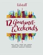 Falstaff Verlags-GmbH - 12 Gourmet-Weekends