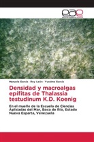 Manuela García, Yuraima García, Rey León - Densidad y macroalgas epífitas de Thalassia testudinum K.D. Koenig