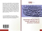 Séverin Aimé Blanchard Ouadika - Dynamique de pauvreté au Congo: approche par un processus markovien