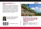 Mabel Jaqueline González González - Evaluación del riesgo ante movimientos de ladera en casco urbano