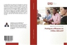 Alphonse Masandi Milondo Samuloba - Pratiques efficaces en milieu éducatif