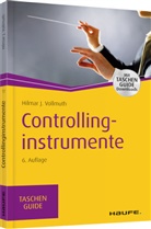 Hilmar J (Prof. Dr.) Vollmuth, J Hilmar Vollmuth, J. Hilmar Vollmuth - Controllinginstrumente