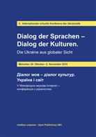Peter Hilkes, Olena Novikova, Ulrich Schweier - Dialog der Sprachen - Dialog der Kulturen