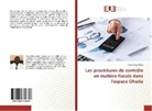 Pierre Alaka Alaka - Les procédures de contrôle en matière fiscale dans l'espace Ohada