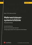 Peter Denk, MR Wolfgang Berger, Caroline Toifl, Marian Wakounig - Mehrwertsteuersystemrichtlinie