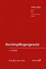 Walter Szöky - Rechtspflegergesetz