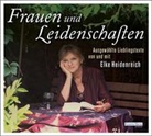 Elke Heidenreich, Elke Heidenreich - Frauen und Leidenschaften, 1 Audio-CD (Audio book)