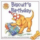 Alyssa Satin Capucilli, Pat Schories - Biscuit's Birthday