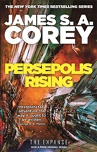 James Corey, Corey James S. A. - Persepolis Rising