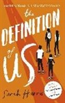 Sarah Harris - The Definition Of Us