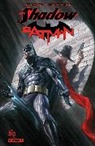 Wolfgang Baur, Steve Orlando, Richard Pett, Steve Orlando - THE SHADOW/BATMAN HC